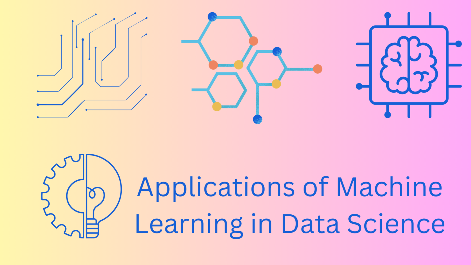 Applications of Machine Learning in Data Science: Transforming Daily ...